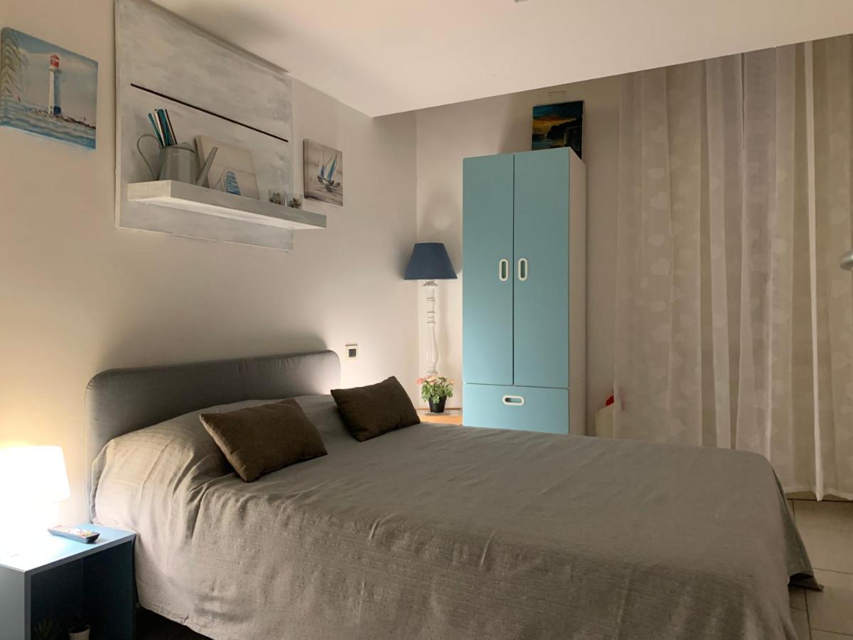 La Casa Di Hoby Lejlighed Napoli Eksteriør billede