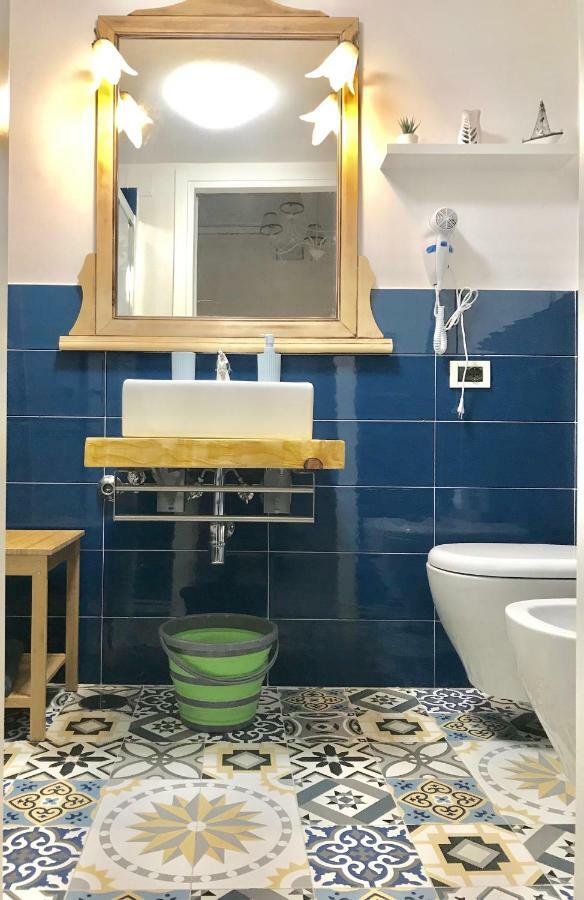 La Casa Di Hoby Lejlighed Napoli Eksteriør billede
