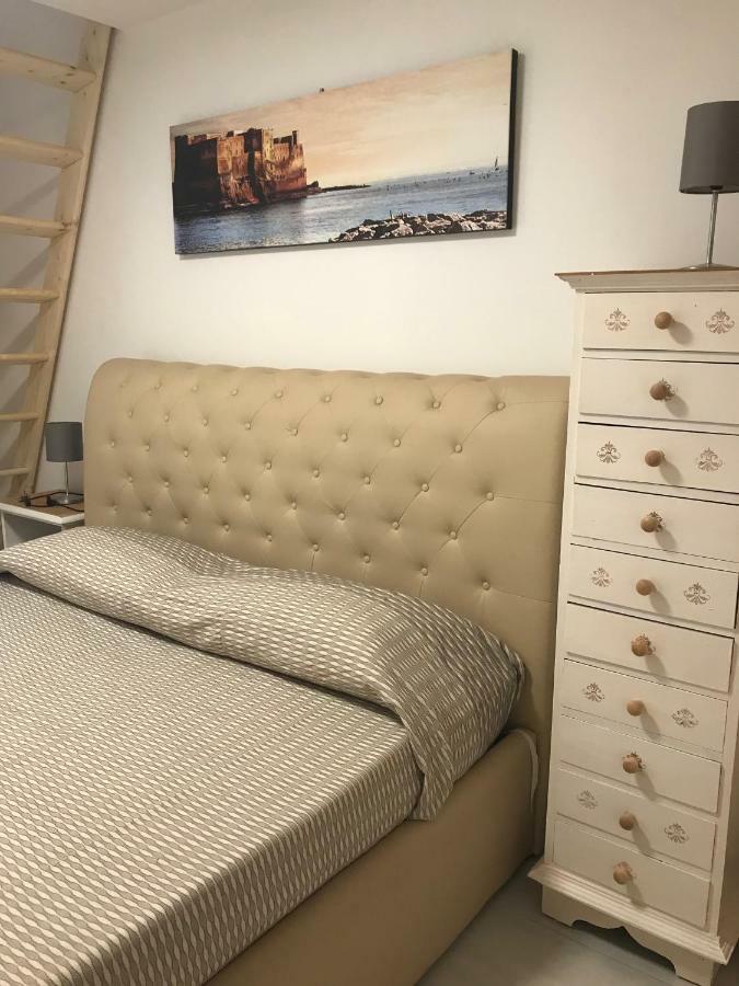 La Casa Di Hoby Lejlighed Napoli Eksteriør billede