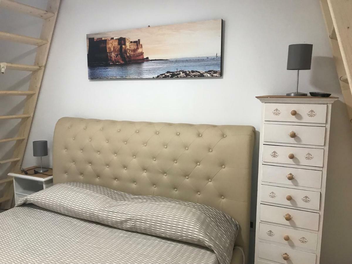 La Casa Di Hoby Lejlighed Napoli Eksteriør billede