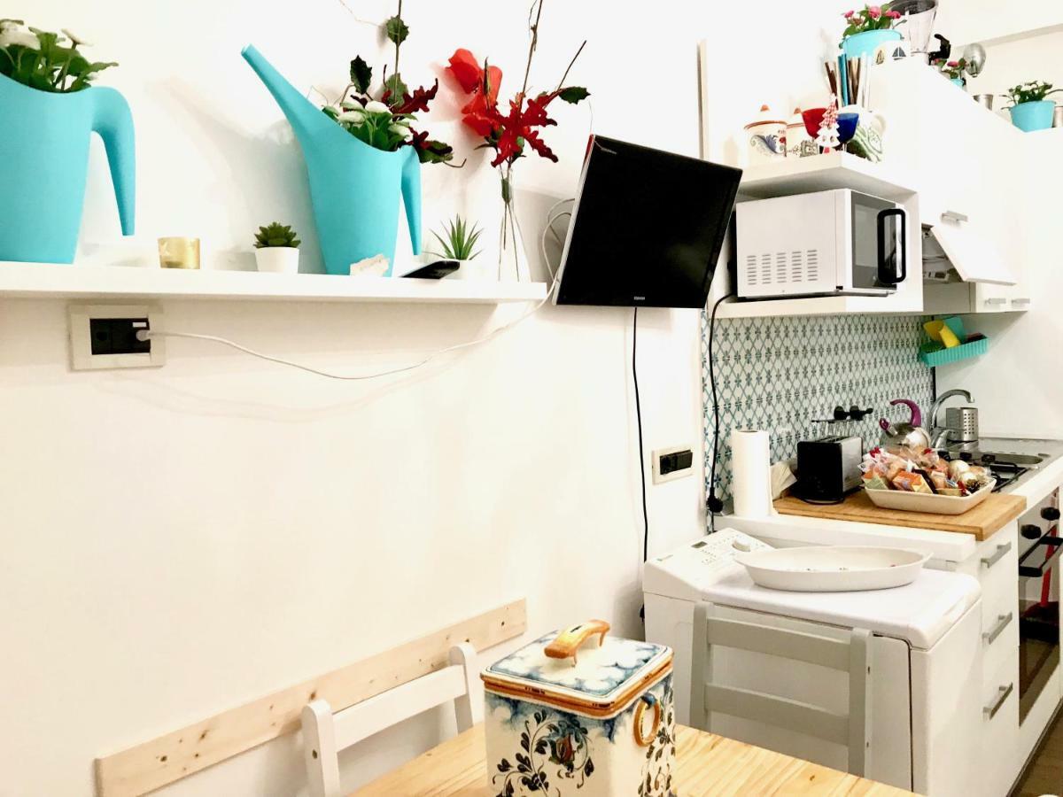 La Casa Di Hoby Lejlighed Napoli Eksteriør billede
