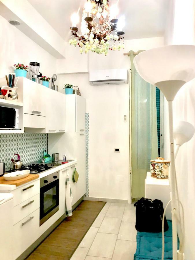 La Casa Di Hoby Lejlighed Napoli Eksteriør billede