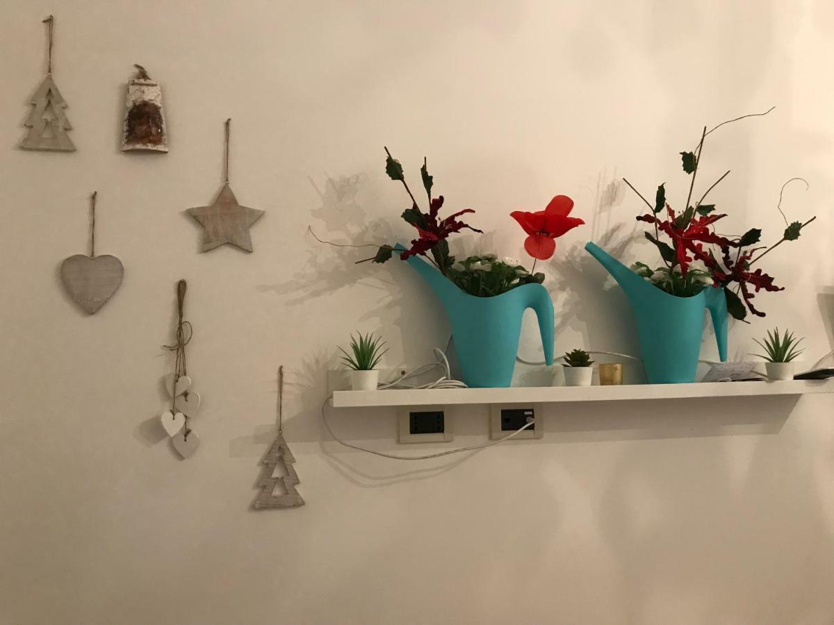 La Casa Di Hoby Lejlighed Napoli Eksteriør billede