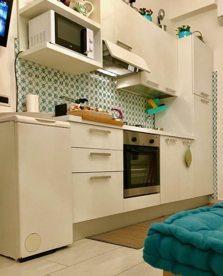 La Casa Di Hoby Lejlighed Napoli Eksteriør billede
